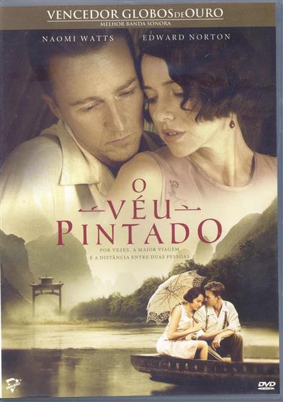 capa do DVD